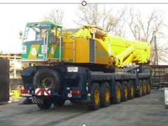 Macaragiu 160 - 400 tone