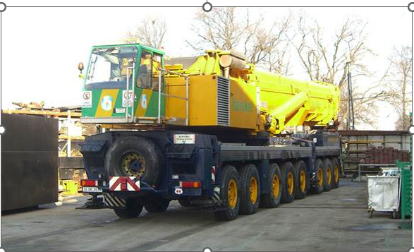 Macaragiu 160 -  400 tone.